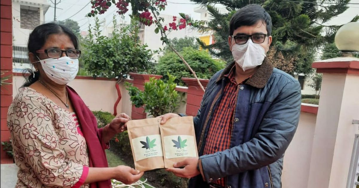 Dr Megha says biochar has properties that make it an excellent soil enhancer.
