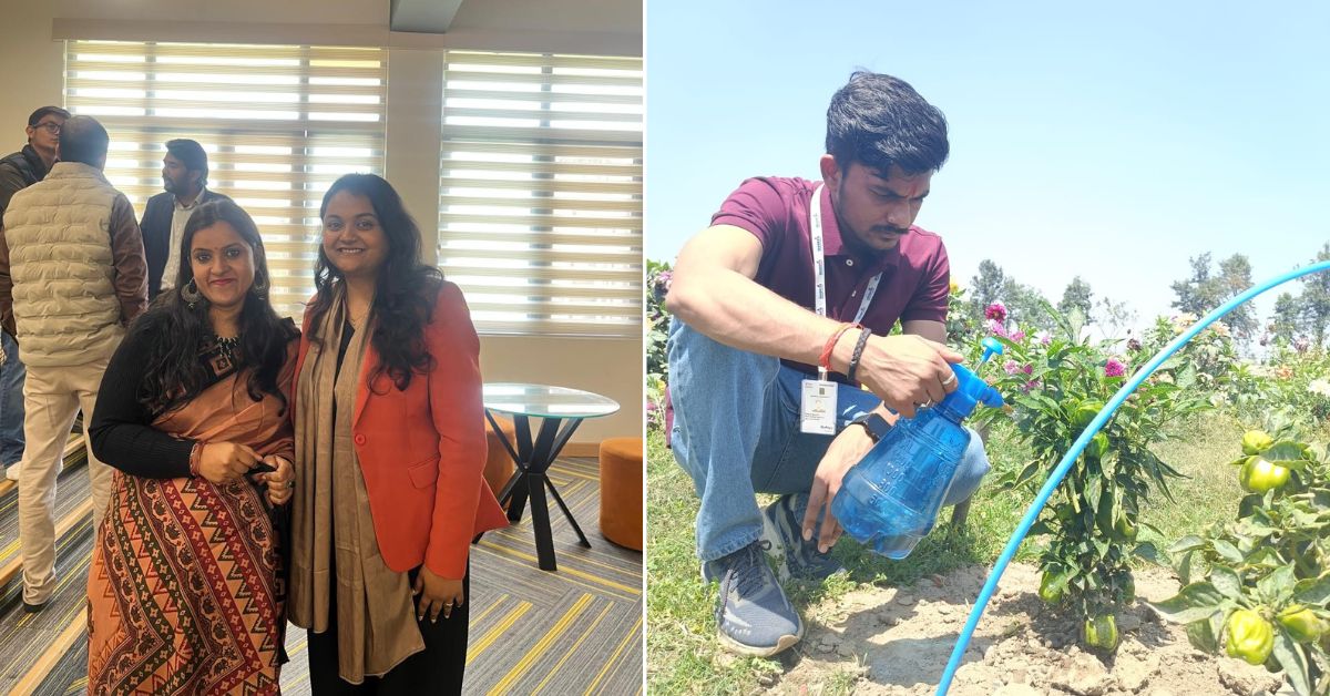  Dr Megha engineered biochar-based feed supplements and bio-fertilisers for agriculture.