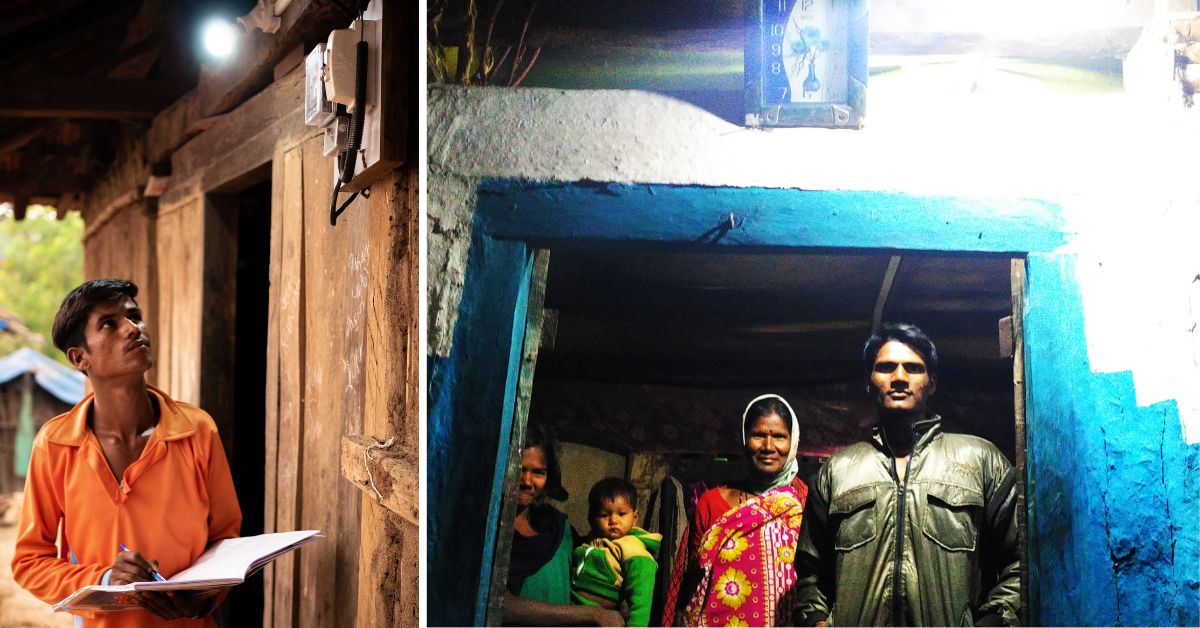 Communities in the villages where the solar microgrids have been installed now have an additional source of income through the use of solar power 
