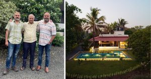 An Hour From Mumbai, This Family Built a 3-Acre Forest Stay With 800+ Trees & 140 Plant Varieties