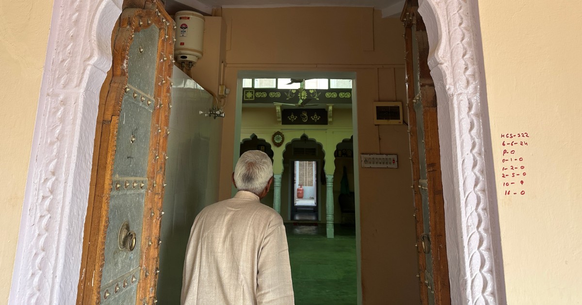 Sundaram’s daughter-in-law Suman says the family sees his work as more than farming — it's about values and purpose.