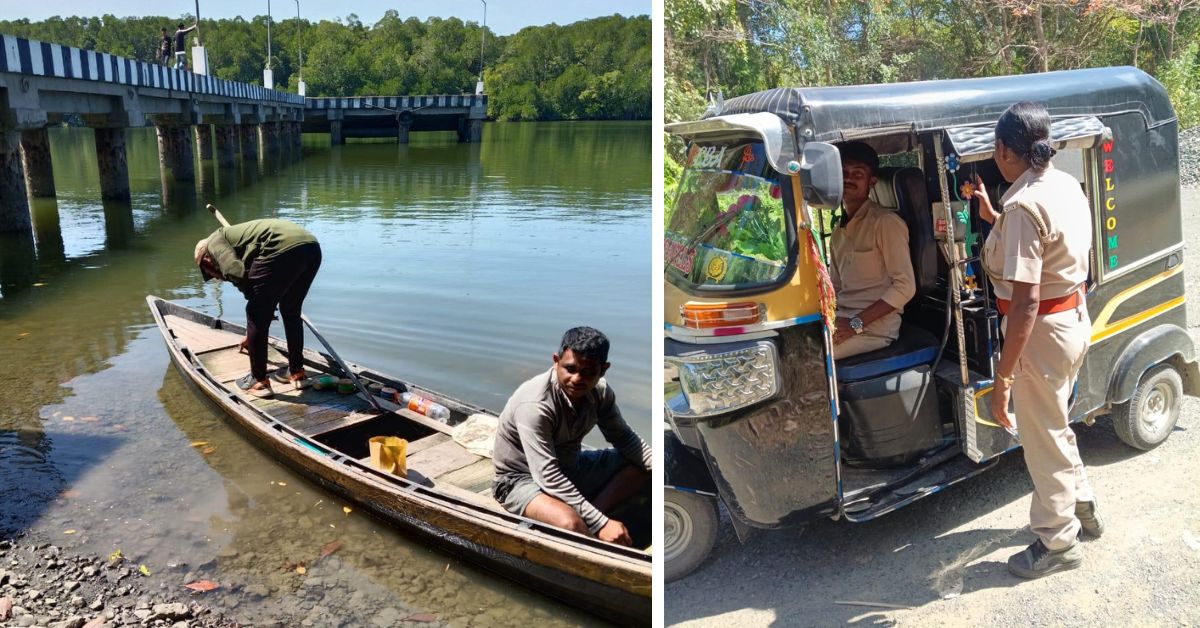 Andaman & Nicobar Islands Rangat Forest Station for protection of wilflife 