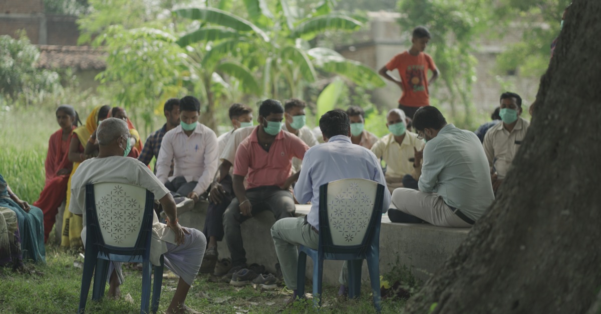 Swaniti began by working with local leaders and officials to align DMFT funds with community priorities.