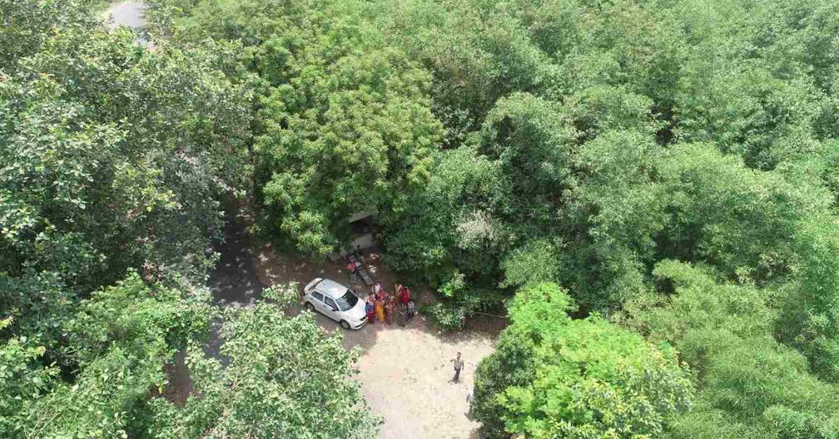 Their next mission takes them to Odisha, where the land tells a different story of damage.