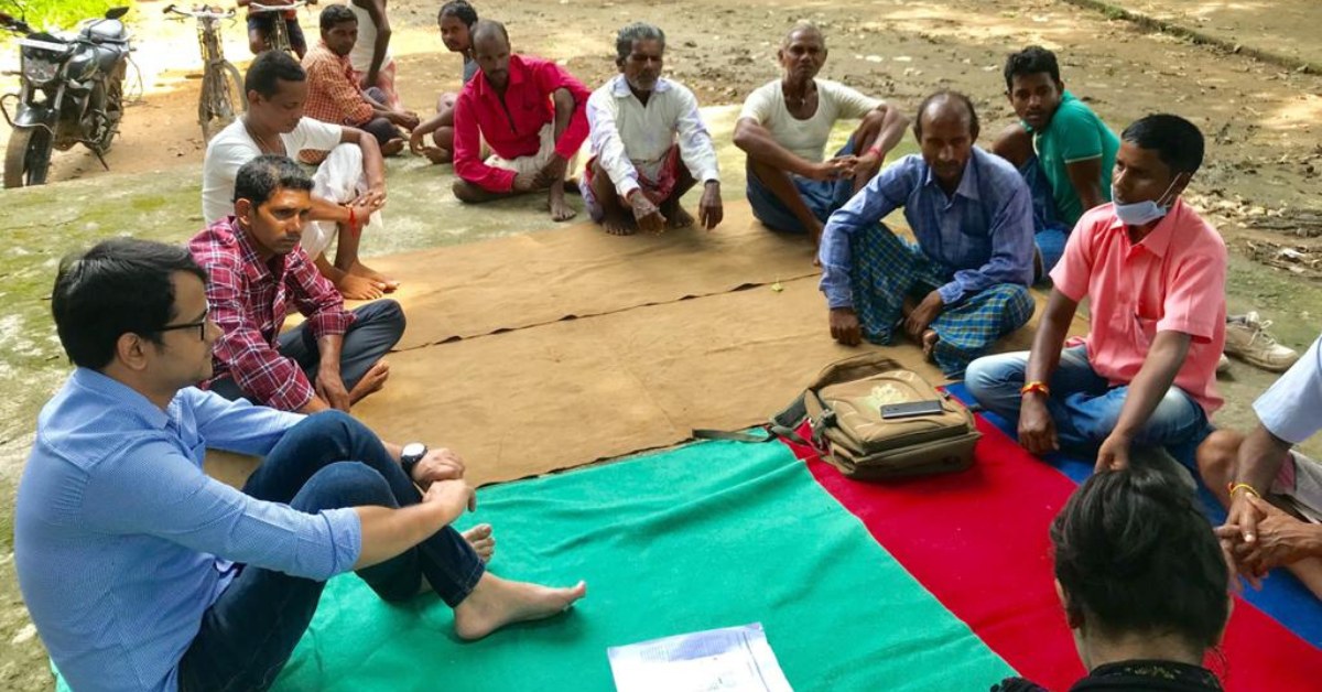 Mapping DMFT funds revealed untapped resources that could be channelled to empower smallholder farmers.