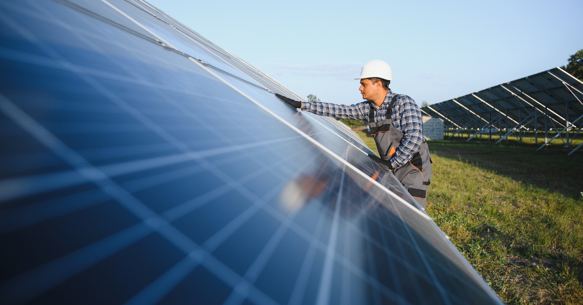 Repurposing degraded coal mine land for solar parks can align energy and local development needs.