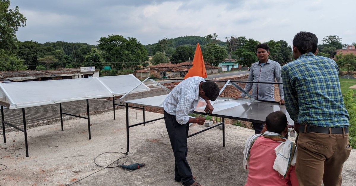 Solar dryers with buyback guarantees helped farmers adopt technology and secure early profits.