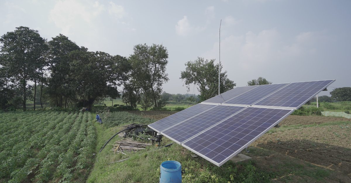 Green Associates act as the bridge between farmers, local governance, and technical teams to ensure smooth implementation.