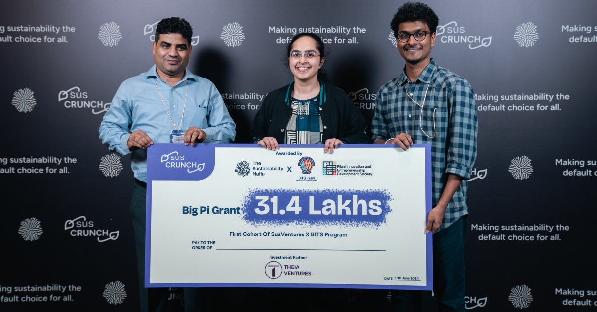 How ‘Sustainability Mafia’ Helps Young Indians Turn Climate Frustration Into Real Startups That Solve Local Problems