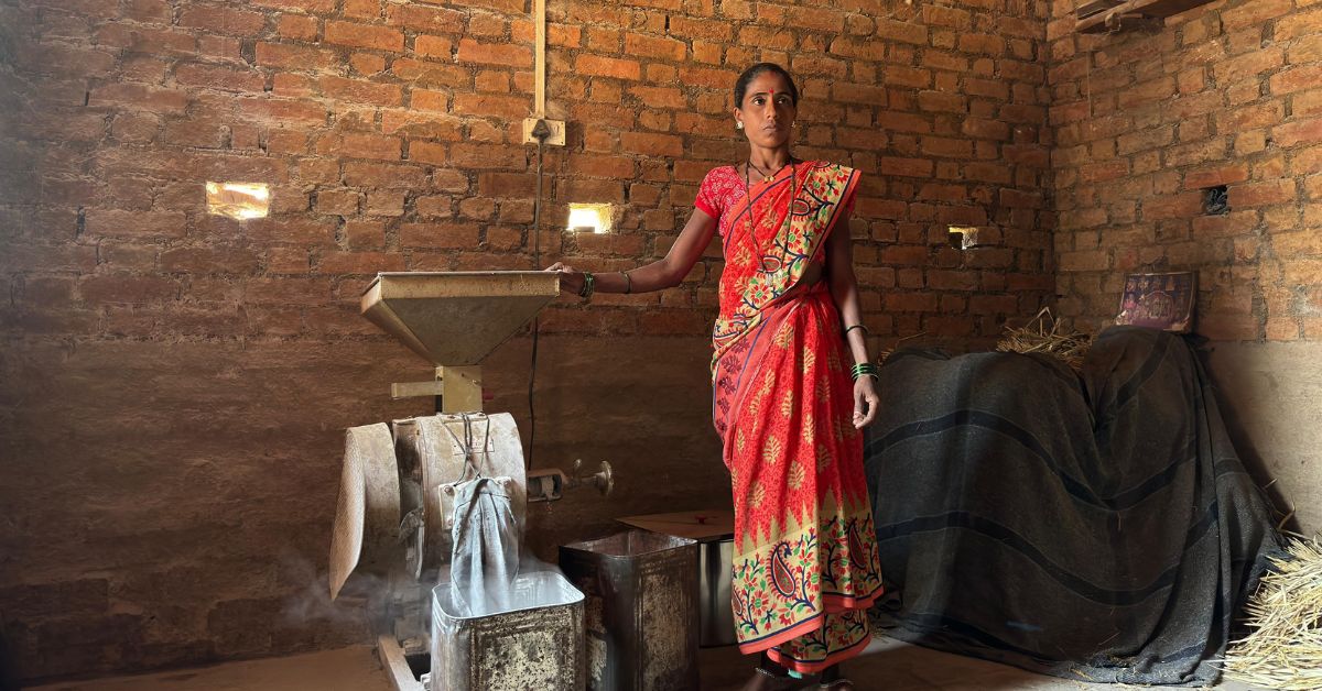 The women of Jharkhand have become an active part in the decision-making process regarding the solar microgrids  