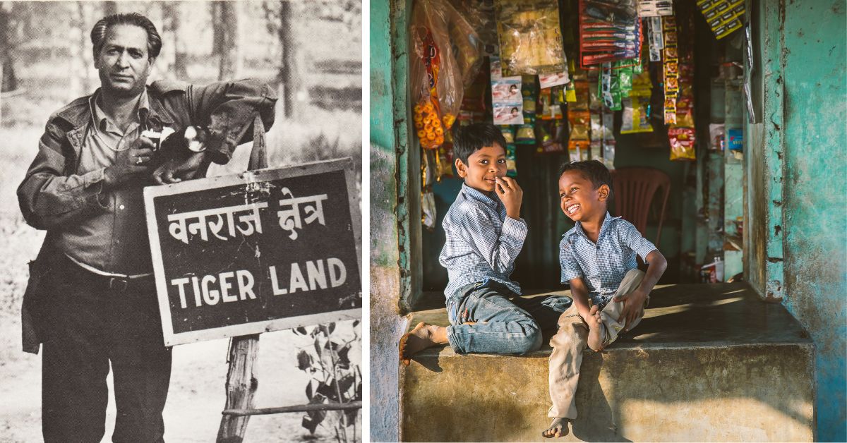 The Sankhala family has been intentional that their impact does not only extend to wildlife but also helping the locals mitigate challenges 