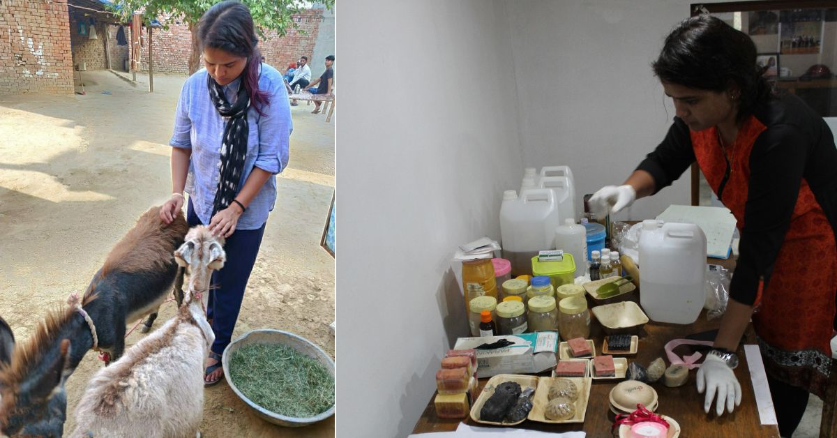 Pooja founded Organiko to create sustainable skincare products, initially experimenting with soap-making and investing her personal savings.