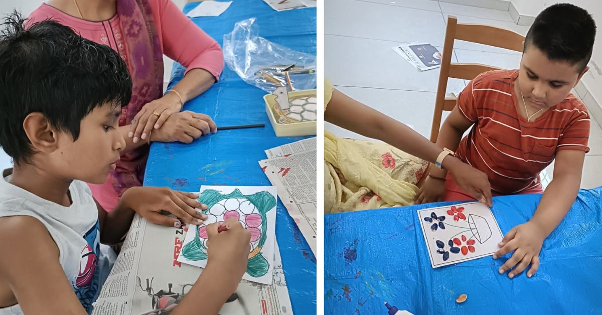 Hari's science kits are aimed at inculcating in children the eagerness to learn about science and explore its various branches 