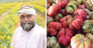 Ex-Corporate Exec Turned Farmer Preserves 3600 Native Seeds to Revive India’s Traditional Crops