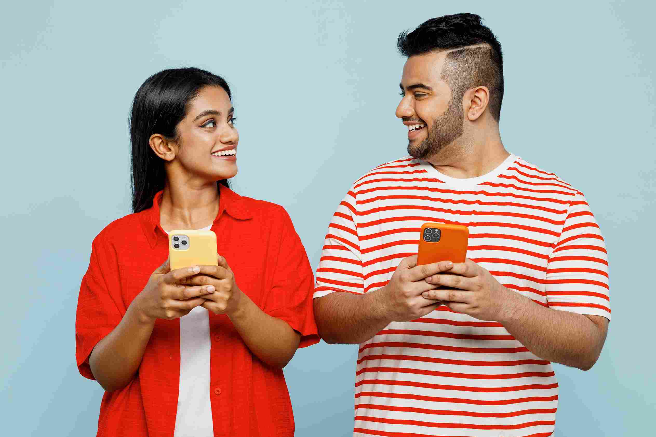 What binds the couples together is not just attraction, but acceptance; Picture source: Shutterstock