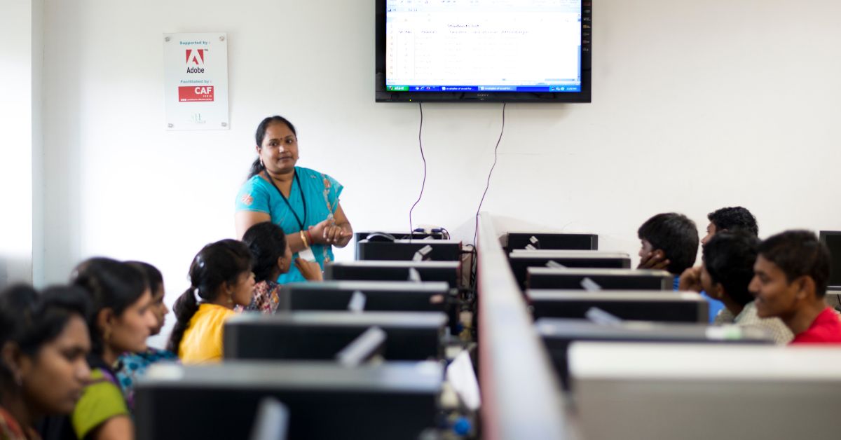 Unnati Foundation's 35-day training program has successfully empowered over 300,000 rural youths.