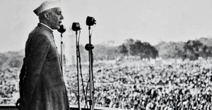 What Did Nehru Really Say at Midnight on August 15? The Speech That Marked India’s First Step Into Freedom