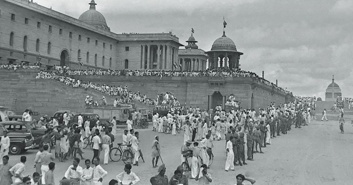 Every Independence Day is a reminder that citizenship is a duty we perform; Picture source: Sakshi