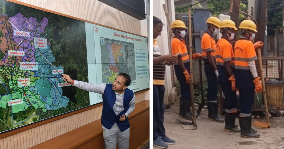 How Gorakhpur Boosted Flood Response by 65% With a Smart System Combining Process, Tech & People