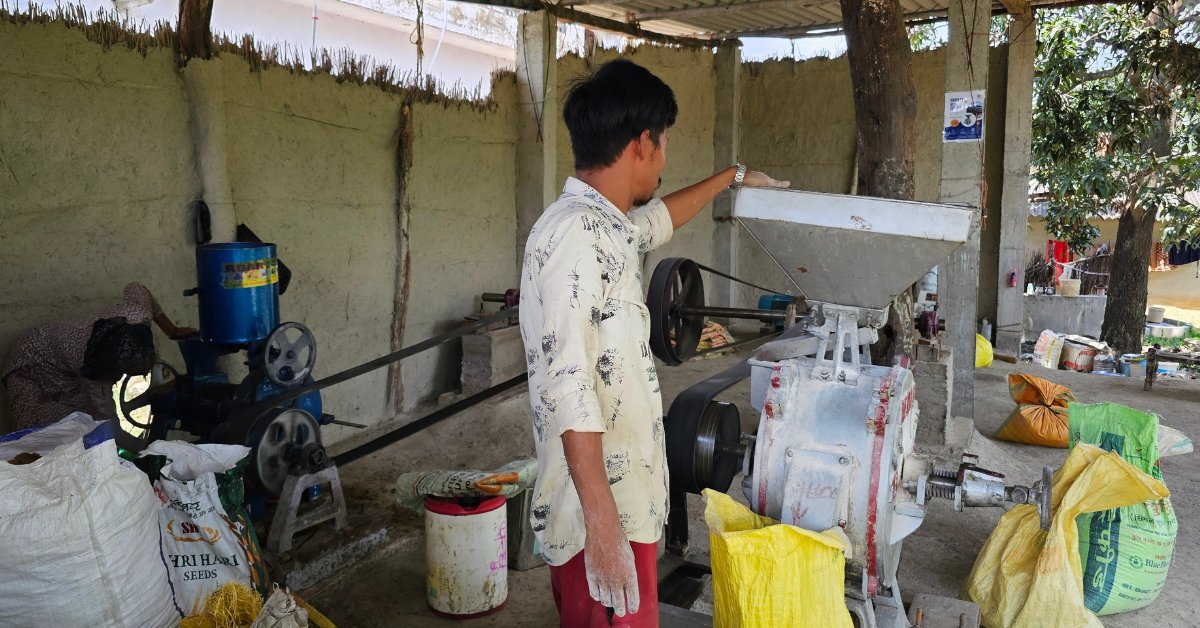 To win the trust of farming communities, SEMA and CEEW worked together to identify “demonstration champions”