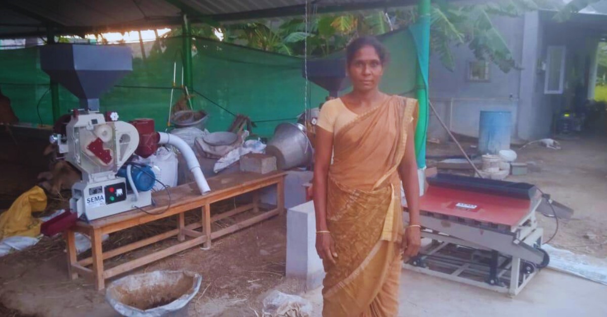 To win the trust of farming communities, SEMA and Powering Livelihoods worked together to identify “demonstration champions”