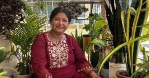 Kolkata Woman Shows How Cardboard Boxes Can Save Your Plants From The Heat