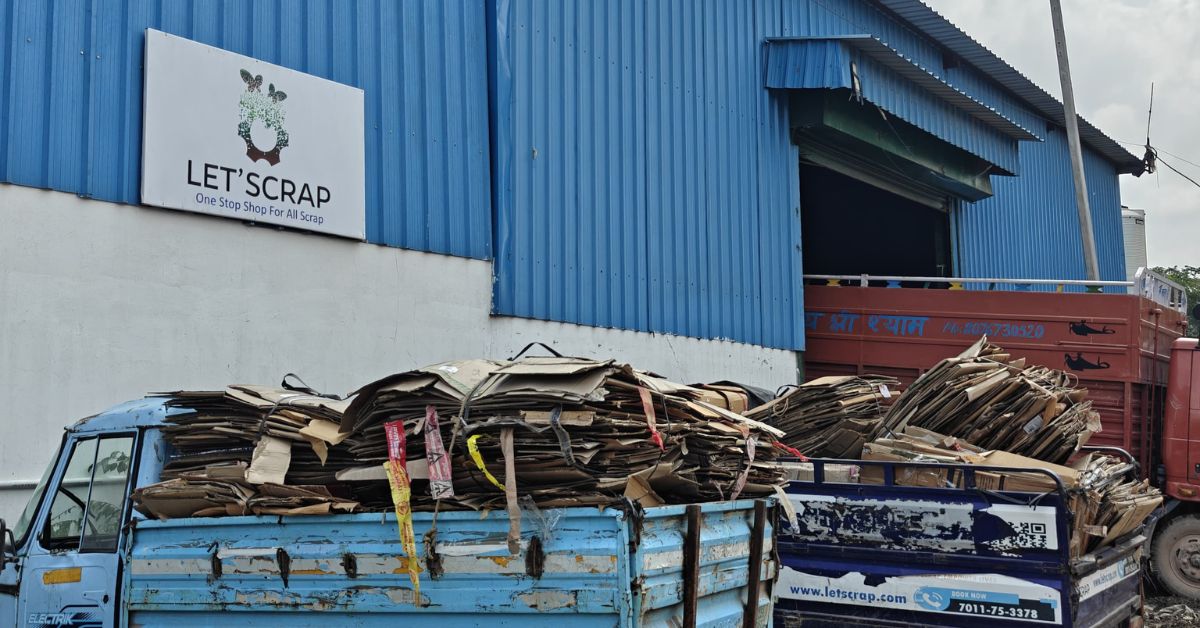 The startup covers 12 cities and even provides services to residential societies, managing waste for around 4,000 households.