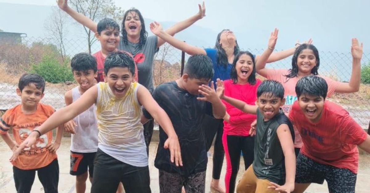 This Mumbai Mum Is Making Travel With Kids Fun, Easy & Nature-Filled With Her Curated Treks and Trails