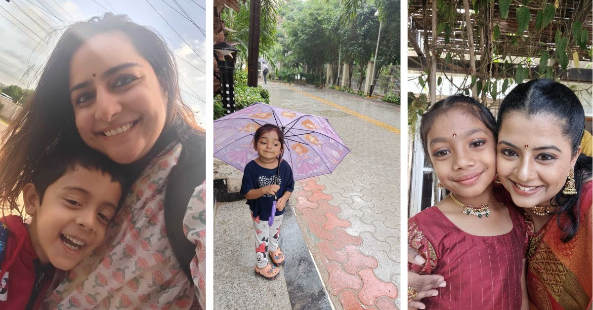 We Asked Parents: ‘What’s One 90s Monsoon Memory You’re Recreating With Your Kids Today?’