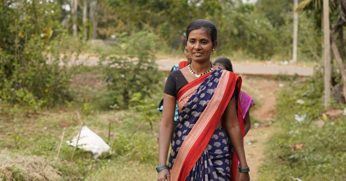 15 Karnataka Women Prove Sustainable Farming Can Beat Drought & the UN Took Notice