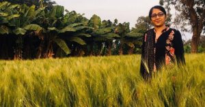 A Daughter’s Love Revived Khapli Wheat in Jalgaon, Expanding to 1500 Acres & Lakhs in Earnings