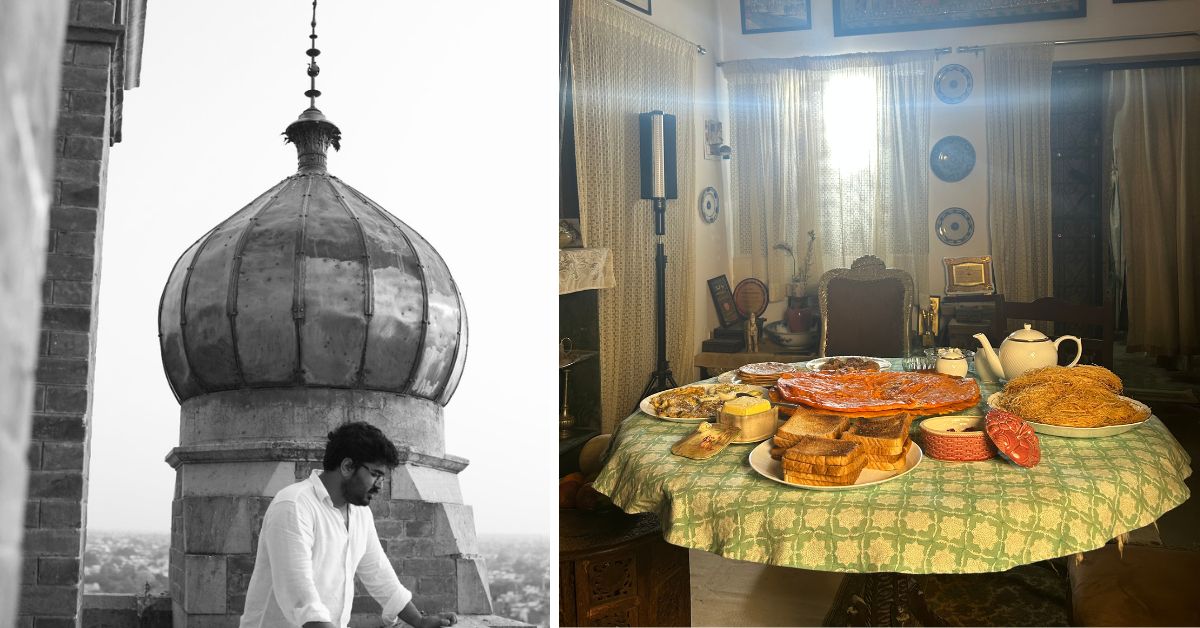From lost crafts to old kitchens, sometimes one storyteller is enough to take you home through reels, photos, and anecdotes