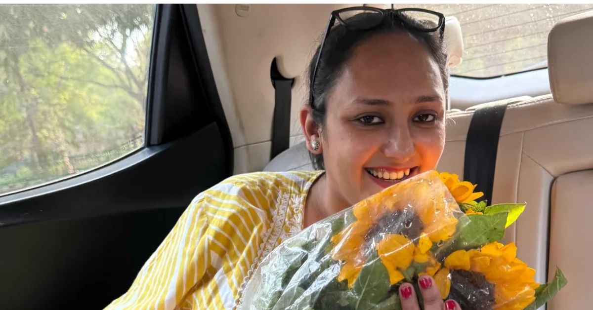 Maanvi kept her illness hidden for five years.