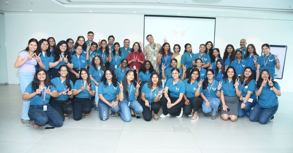 How This Unique Training Programme Is Helping Women Land Jobs Once Considered ‘Only for Men’