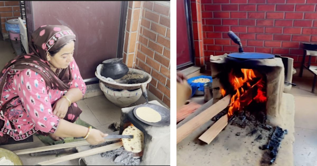 Once a schoolteacher with a 13-year career, Suman left the security of the classroom to follow her passion – cooking.