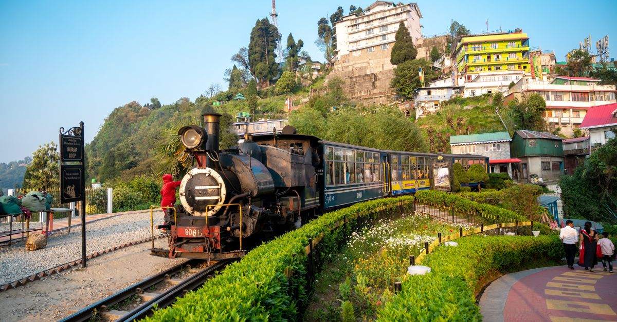 Darjeeling With Kids: A No-Tantrum Travel Guide for Parents