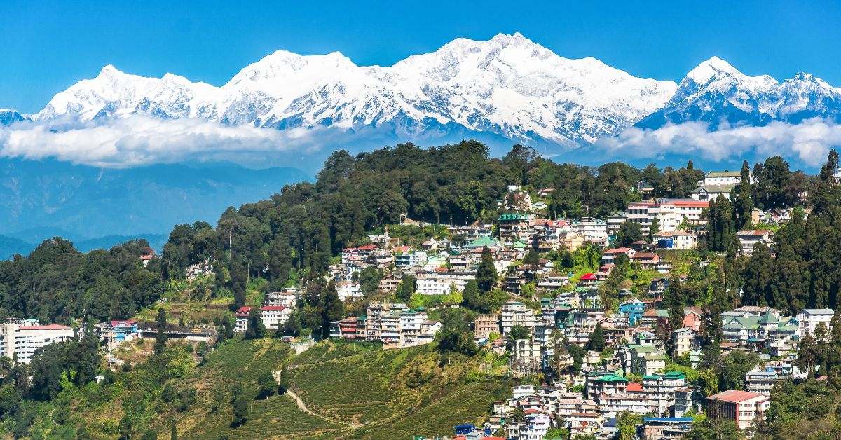 Darjeeling with its cool mist, winding toy trains, and old-world charm, is a wonderland for curious little explorers.