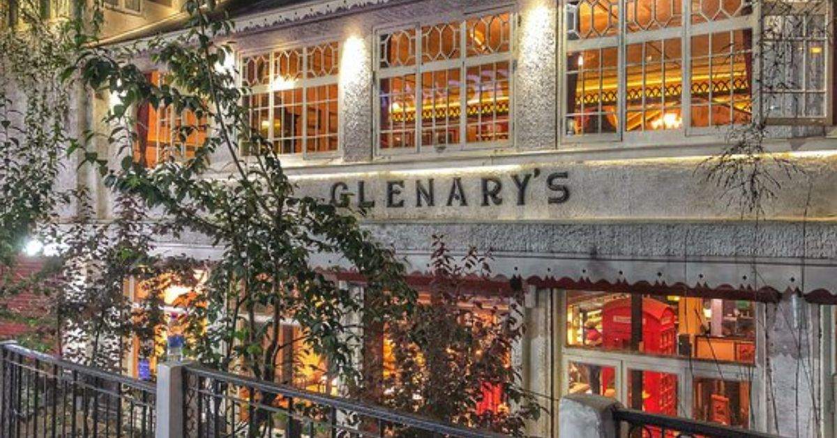 Glenary’s is perfect for a morning treat for kids.