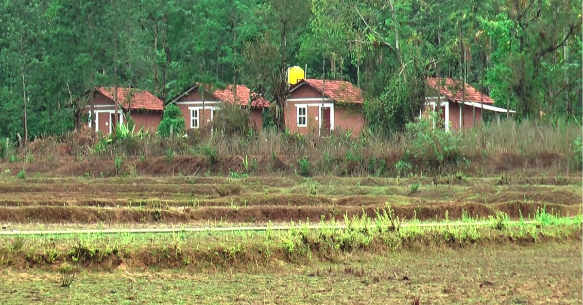 Nature's Chalet Homestay in Sakleshpur is all about giving you a rural taste of life