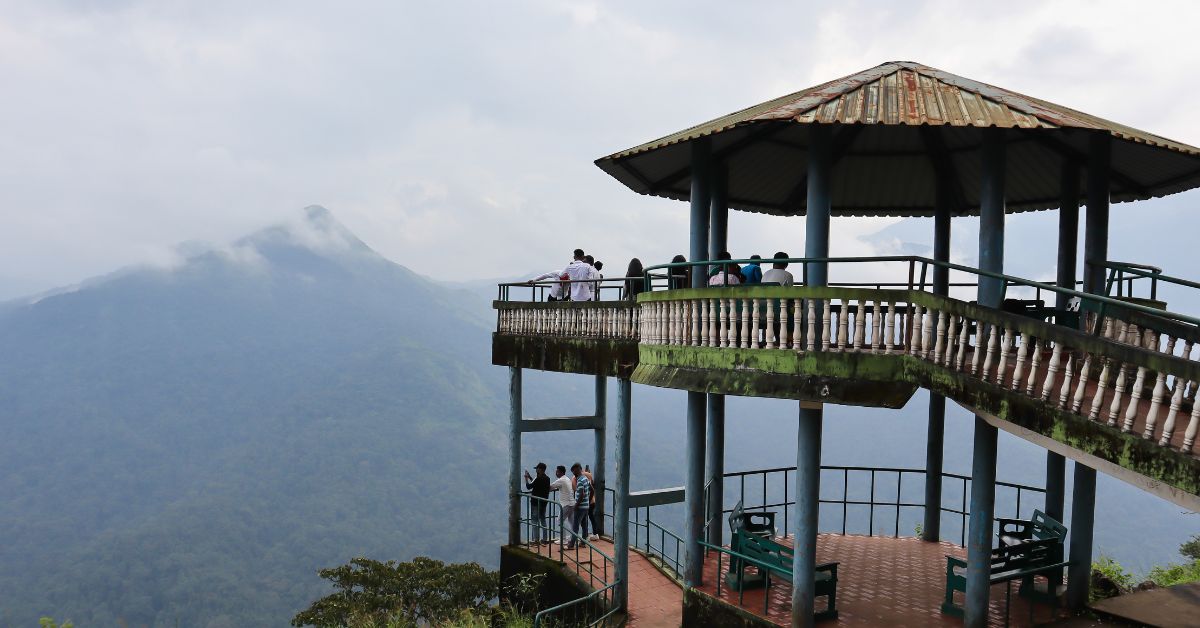 Trek to Jenukal Gudda, which is the second-highest peak in Karnataka. Or you can take the scenic drive to Bisle Ghat View Point, where the clouds roll in like waves.