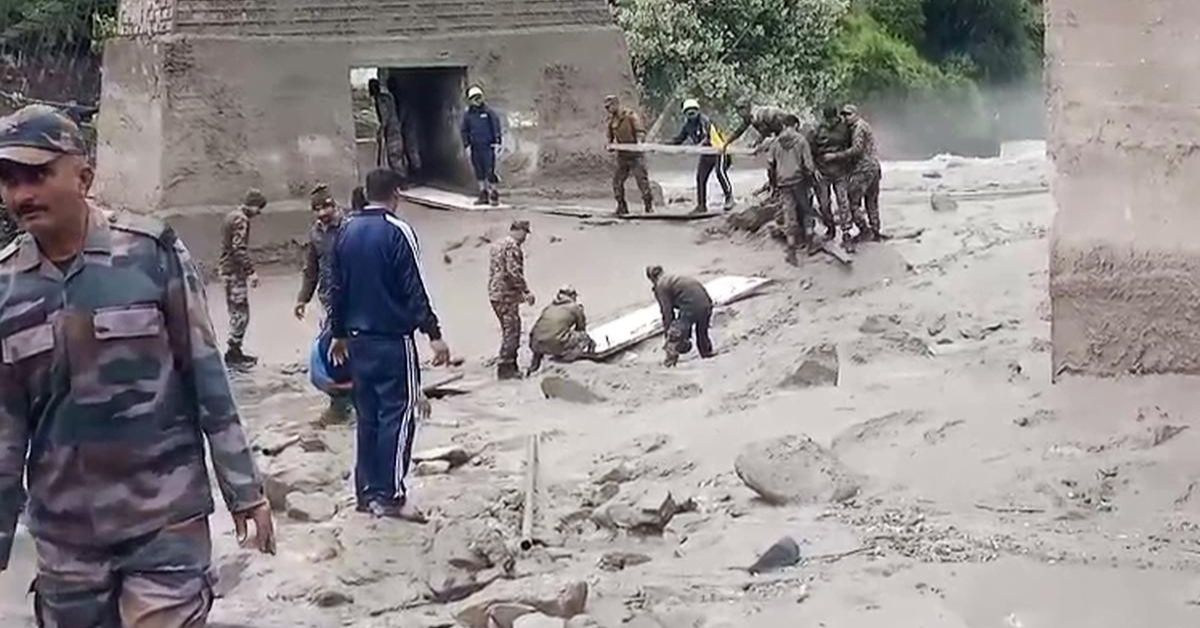 भारत आपदा राहत फाउंडेशन (BDRF) और होप वेलफेयर ट्रस्ट तत्काल राहत प्रदान करने के लिए जमीन पर होगा