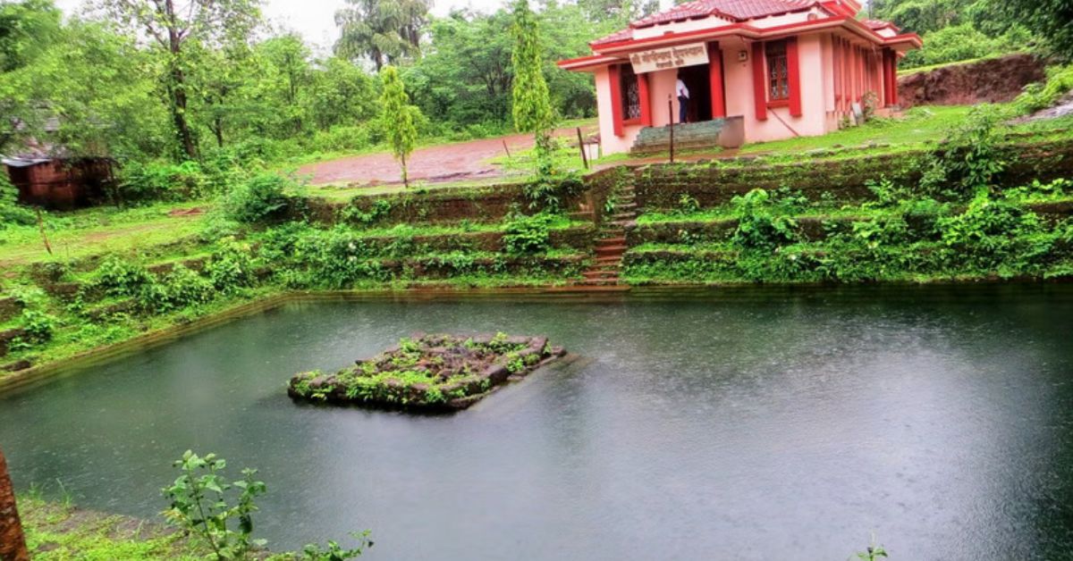 Locals have been baffled and entertained by this 400-year-old water body for generations.