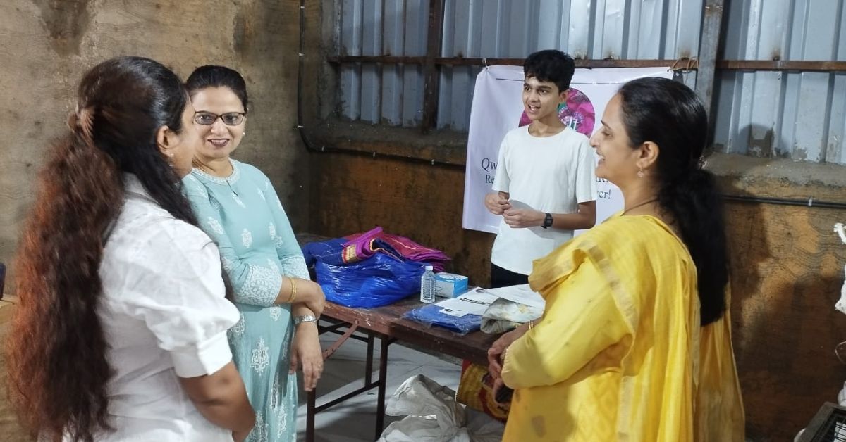 Though Qwilt is currently based in Mumbai, it receives and fulfils orders from customers across India and is actively working towards expanding to other cities.