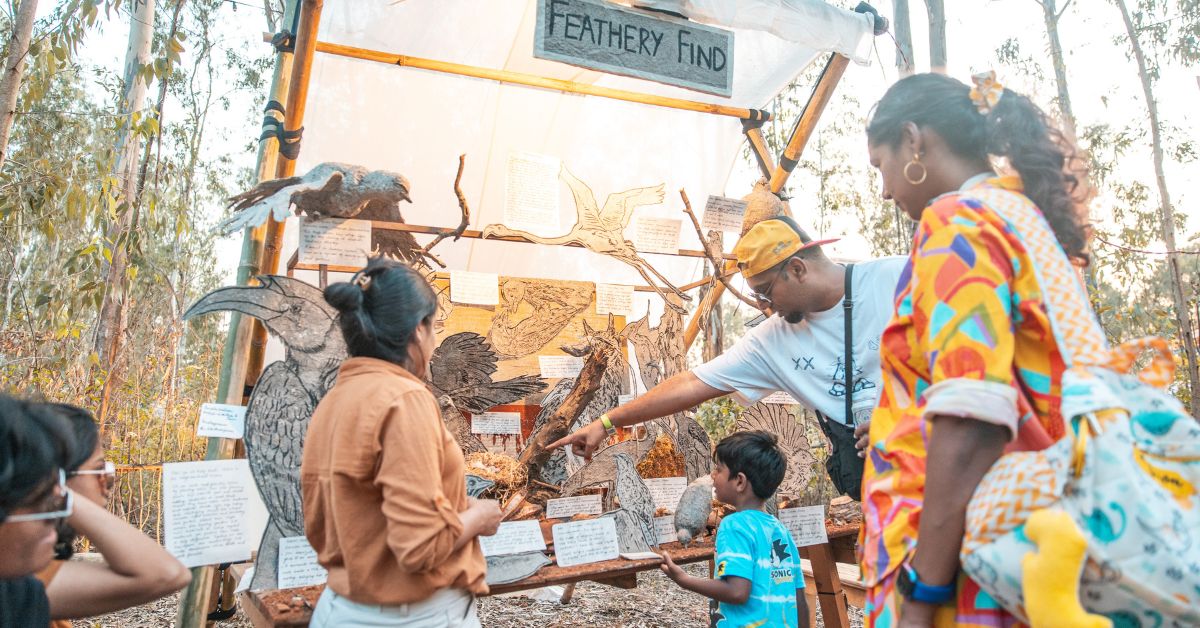 The Greener Side has conducted 200+ workshops, reached 52,000+ people