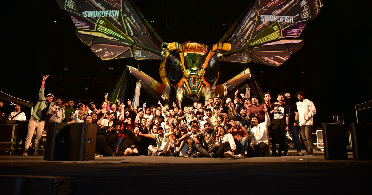 Over the years, Echoes of Earth has engaged 15,000+ participants across Bengaluru, Goa, Mumbai, and Delhi through events and digital outreach.