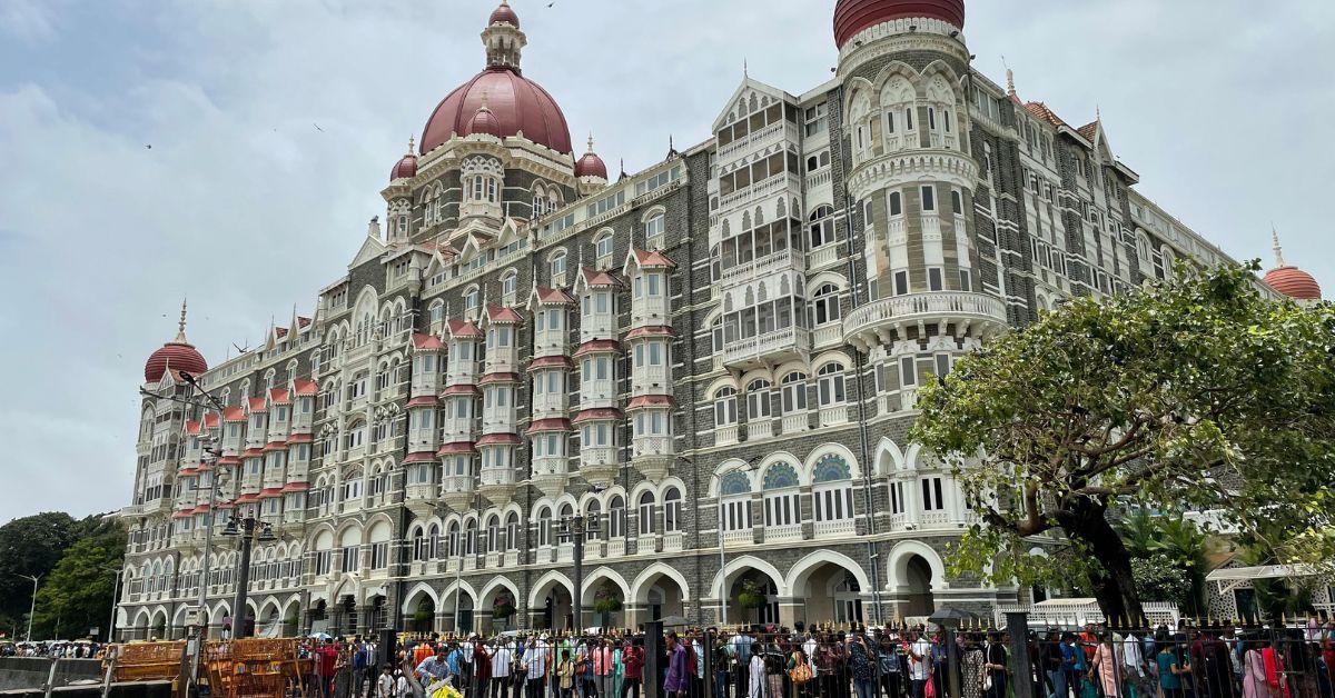 The Taj was the first hotel in India to have electricity, lifts.