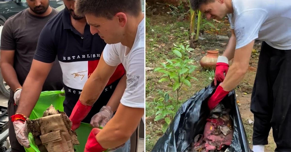 Lazar’s mantra is simple: He does not want followers; he wants participants.