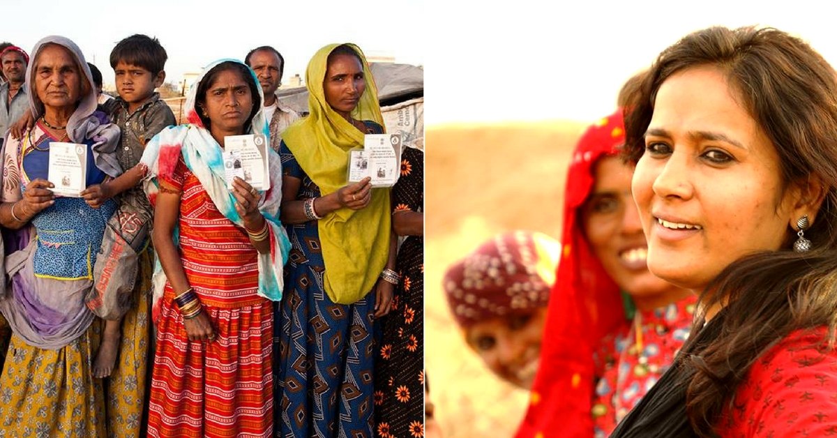 Mittal Patel secured legal identity for 60,000 nomadic tribespeople and built education and job access for thousands.