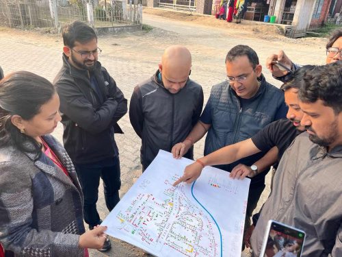 City Action Plans in Assam aim to make services like waste, water, and transport more climate-resilient and community-driven.