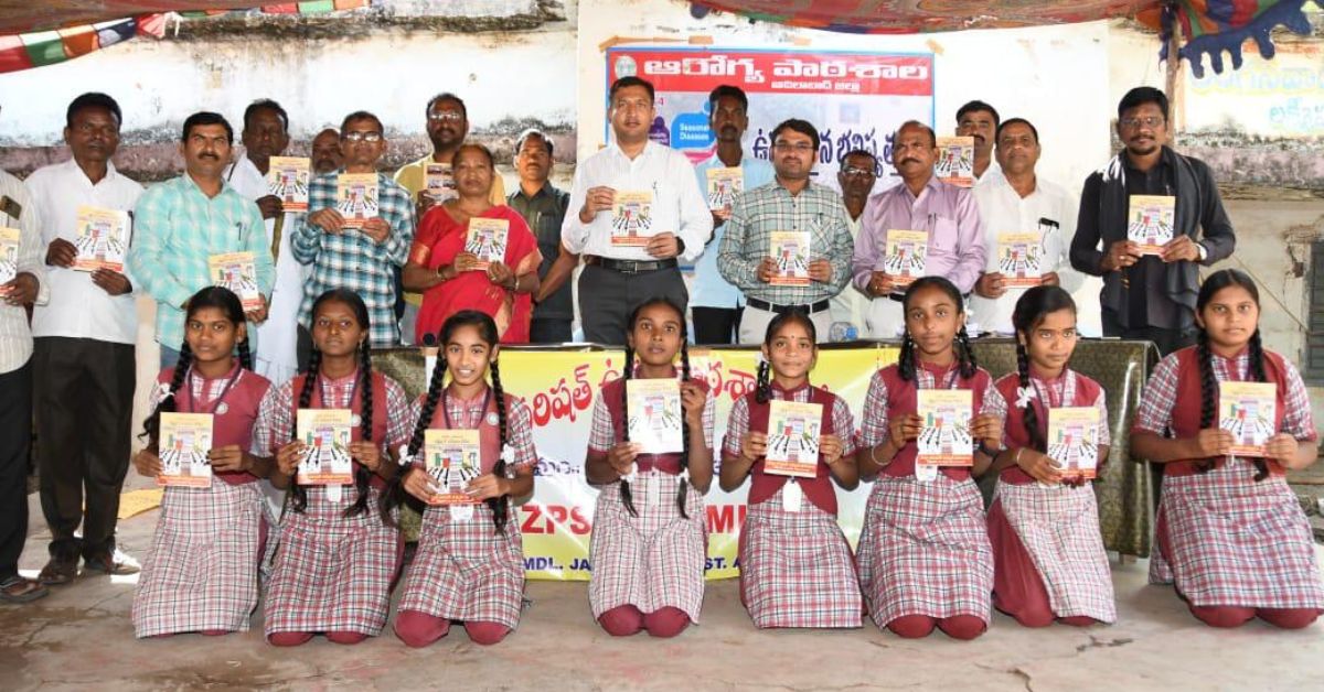 पहल शुरू होने के बाद से स्कूलों में उपस्थिति 50% से बढ़कर 70% हो गई, जो तत्काल सकारात्मक प्रभाव दिखाती है।